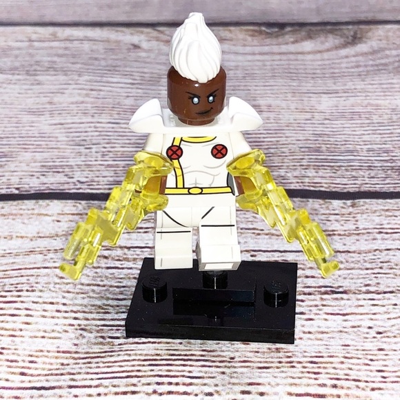 LEGO Storm Marvel Studios 2 Collectable Mini Figure - Picture 1 of 9